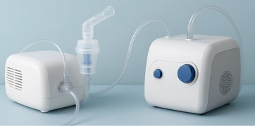 Nebulizers & Aerosol Therapy Systems