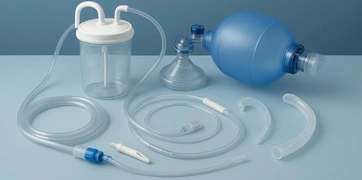 Suction Apparatus & Airway Management Equipment