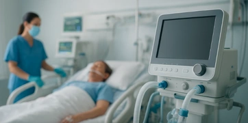 Ventilators & Mechanical Ventilation Systems (ICU, Transport, Home Care)
